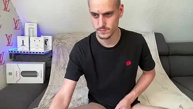 Cookieboy88 on StripChat
