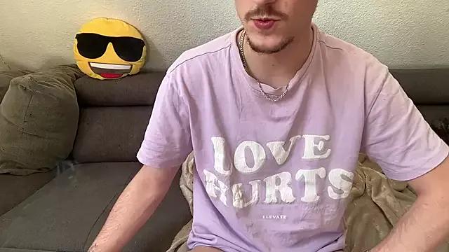Cookieboy88 on StripChat 