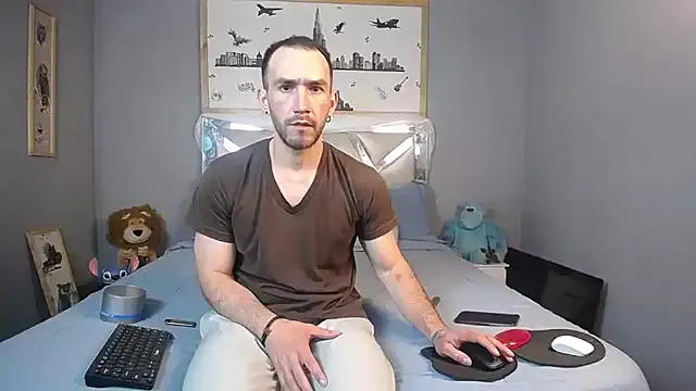 Danny_hot_fun on StripChat 