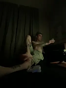 davesinner — FULL NAKED