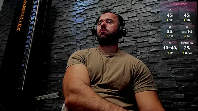 David_Big_Daddy — SERV ME SLAVE!