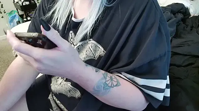 doomednympho on StripChat 