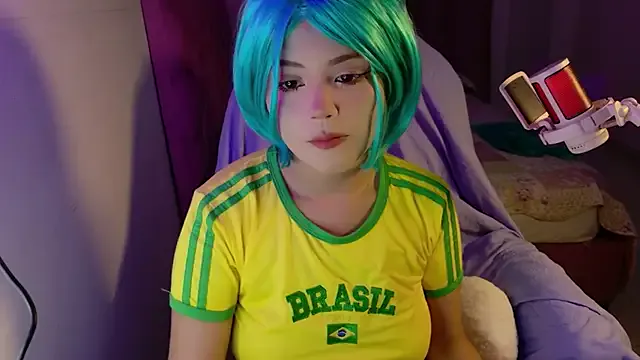 EmillieX — Blowjob + Sloopy + Control 2m 