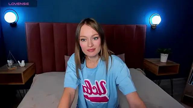 EvelynPoole on StripChat 