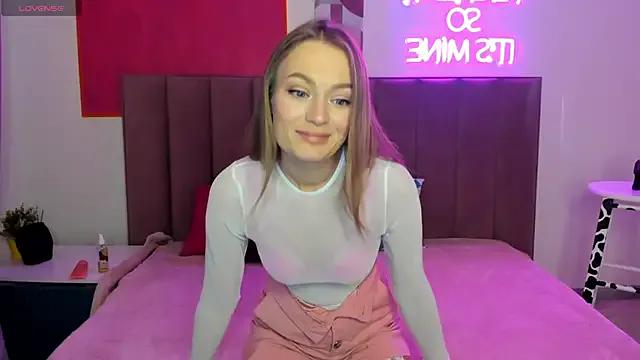 EvelynPoole on StripChat 