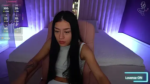 FataleNellie on StripChat 