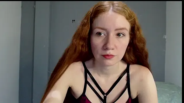 Ginger_giirl on StripChat 