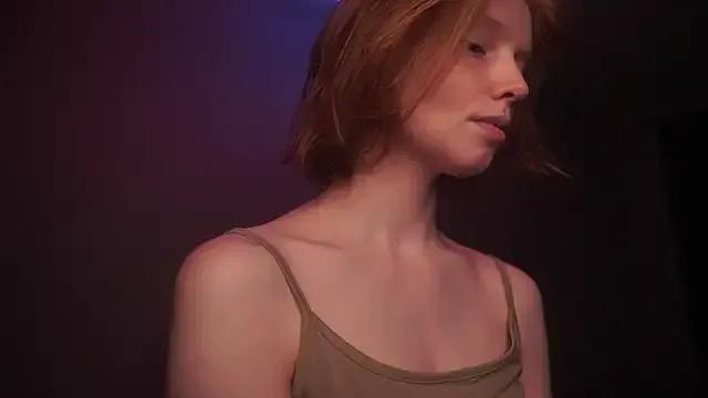 ginger_hugs on StripChat 