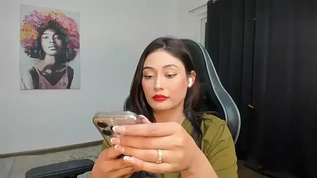 GoddessAnna on StripChat 