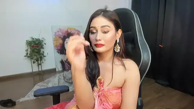 GoddessAnna on StripChat 