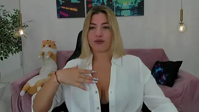 HelenaMorgan on StripChat