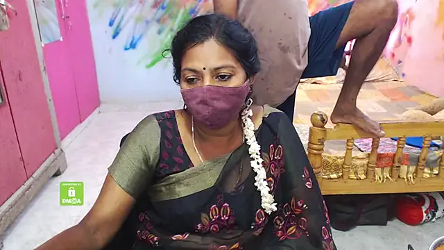 HotGulabi — pussy show