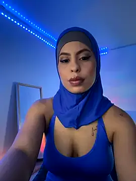 JannaNader12 on StripChat 