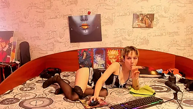 KagamiTayga on StripChat 