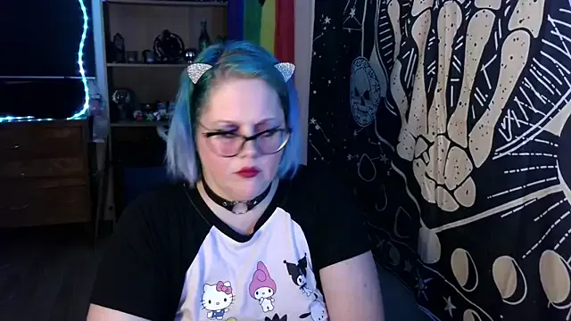 Kinky_Witch on StripChat 