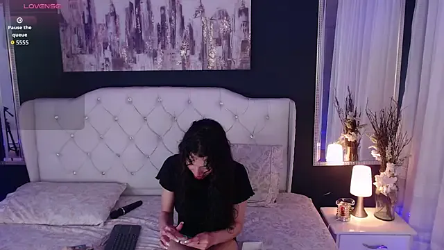 LiaVillalobos — How delicious you vibrate, spank my ass