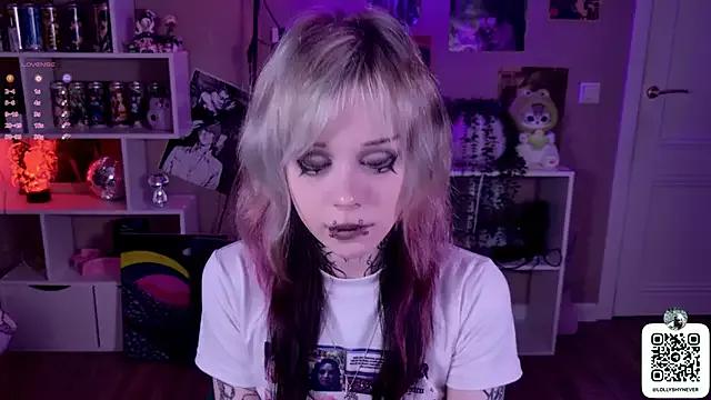 Lollyshy on StripChat 
