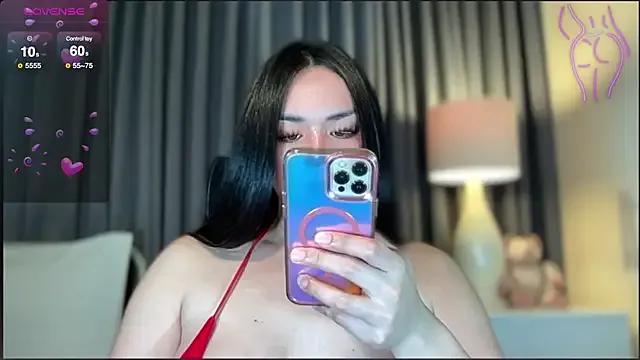 MISSANACONDA on StripChat 