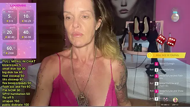 mommyselenafit_ on StripChat 