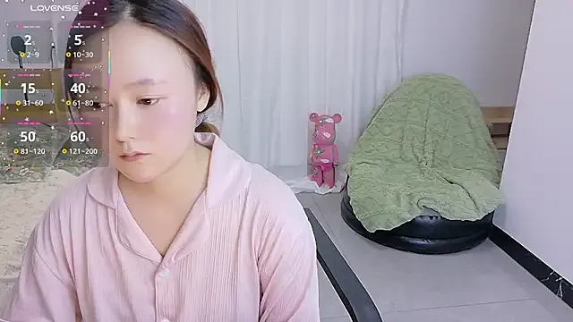 NaNa706 on StripChat 