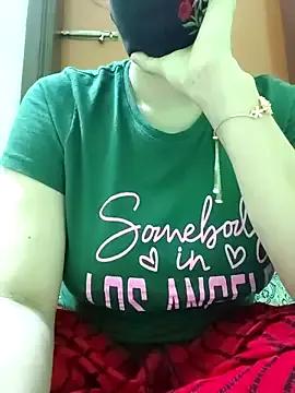 Nandini-1 on StripChat 