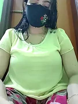 Nandini-1 on StripChat