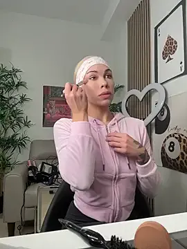 NattyFierros on StripChat 