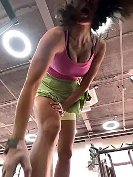 Ninazhang on StripChat 