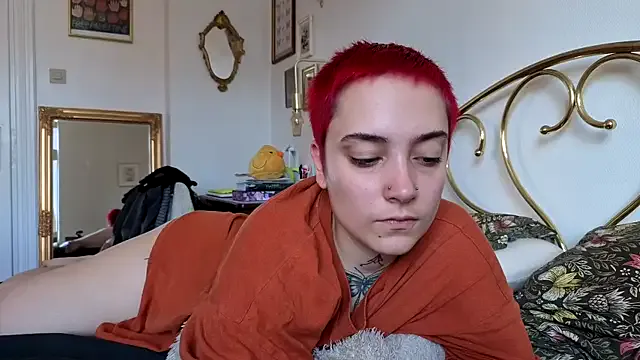 OllympeKaii on StripChat 