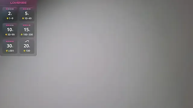 Penelope_Pinky on StripChat 