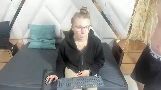 PleasureDuo69 — blow job