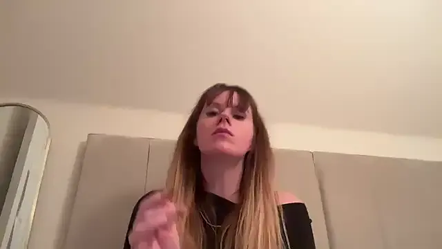 redheadrosie69 — butt plug in tight asshole