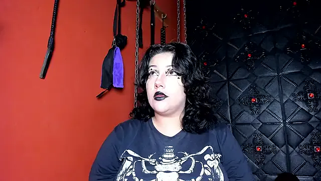 SabbathSinclair on StripChat 