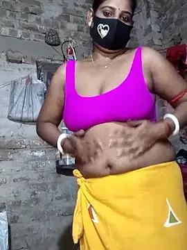 Sagarika-24 on StripChat 