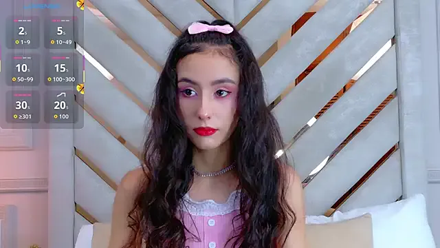 Sarah-Grace on StripChat 