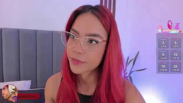 Scarlett_Morgan_ — RIDE TORSO IN SQUATS