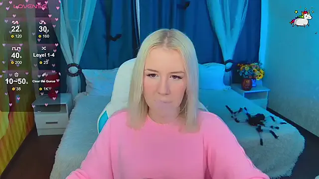 Selenatrend on StripChat 