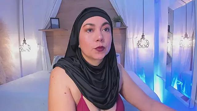 Shahd_1 on StripChat 