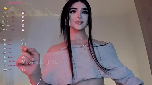 sweetest_bella on StripChat 