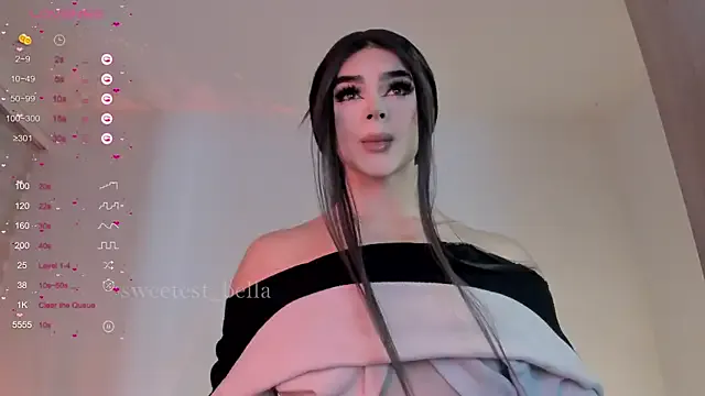sweetest_bella on StripChat 