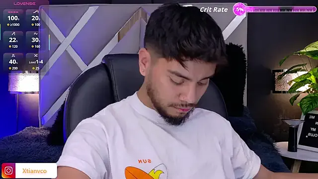 Tommidubois on StripChat 