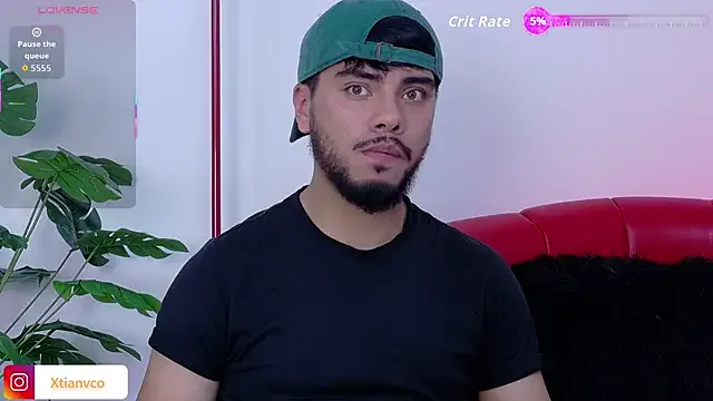 Tommidubois on StripChat 