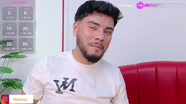 Tommidubois on StripChat 