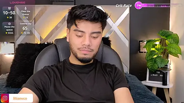 Tommidubois — Booty Closeup