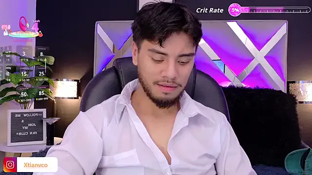 Tommidubois on StripChat 