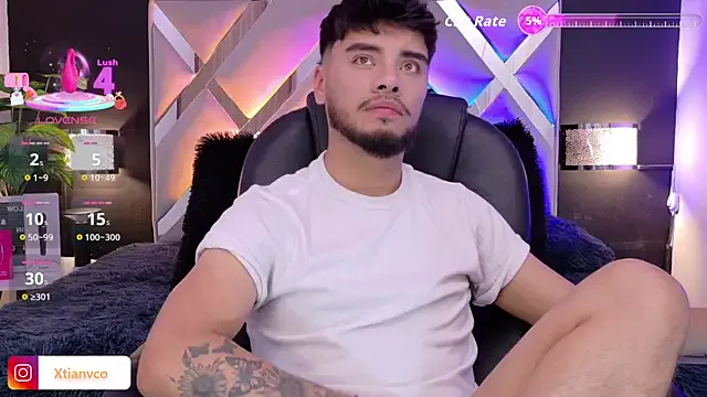 Tommidubois on StripChat 