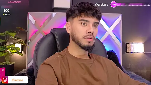 Tommidubois on StripChat 