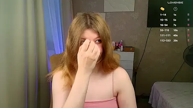 Vivian_cutie — Take off my red dress