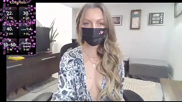 XxMelissaBluexX on StripChat 