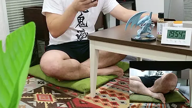 YARASERO-kun on StripChat 